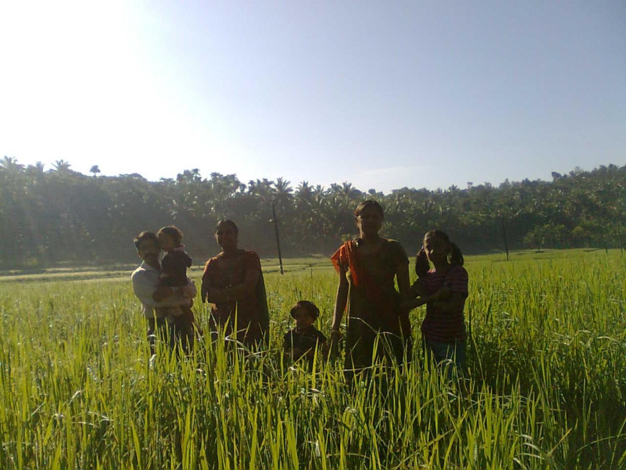 Spice Garden Farm House Sultan Bathery Exterior foto